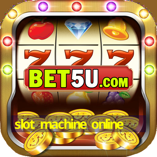 slot machine online